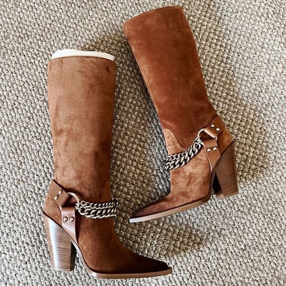 NIB Michael Kors Collection Brodie size 36.5 - Picture 1 of 7